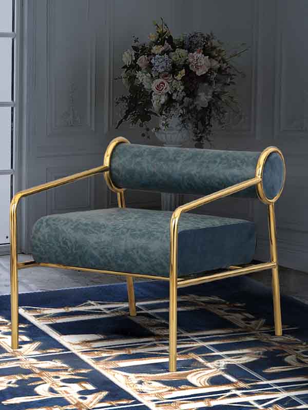 DALE ACCENT CHAIR