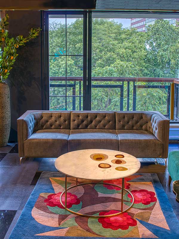 HARTE COFFEE TABLE