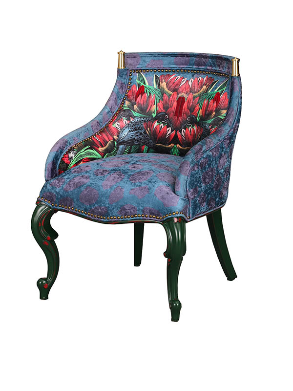 Kenneth Designer Chair 