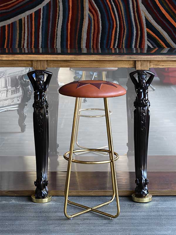 STARK BAR STOOL