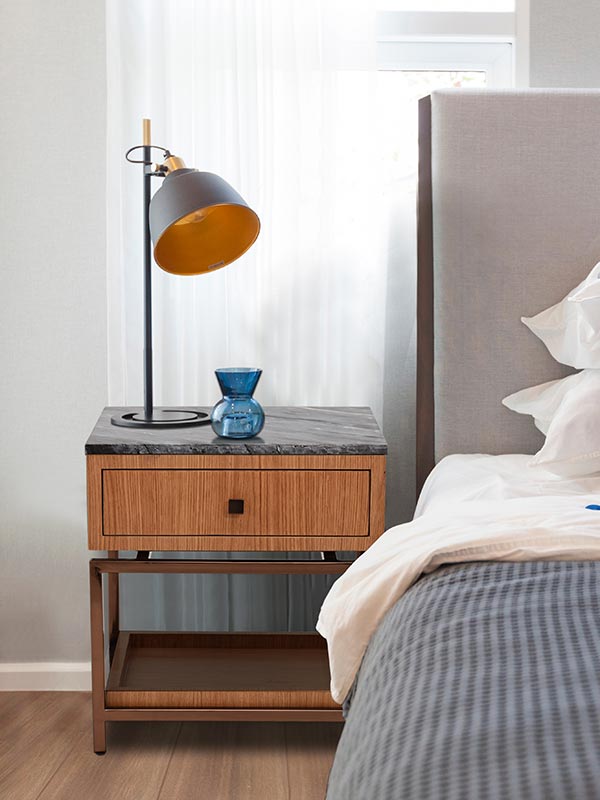 MAXIM BEDSIDE TABLE