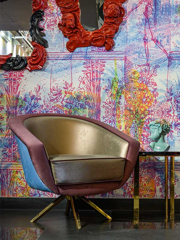 HEATHER LOUNGE CHAIR