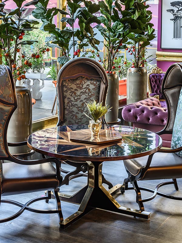 DWAYNE DINING TABLE