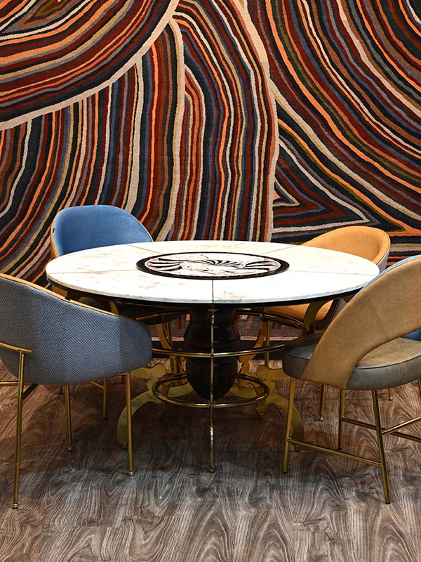 CONSTANTINE DINING TABLE
