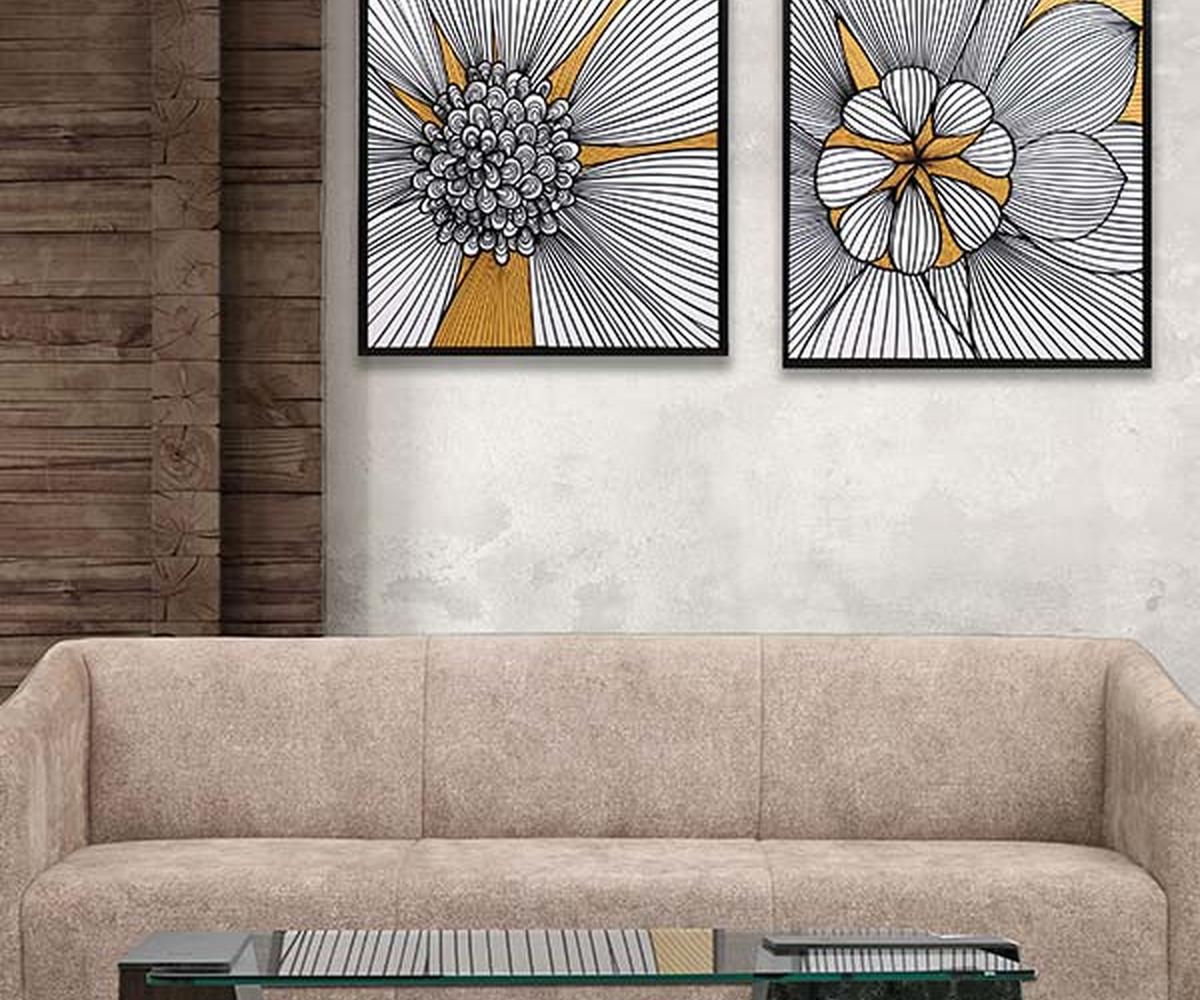 DALLIANCE COFFEE TABLE