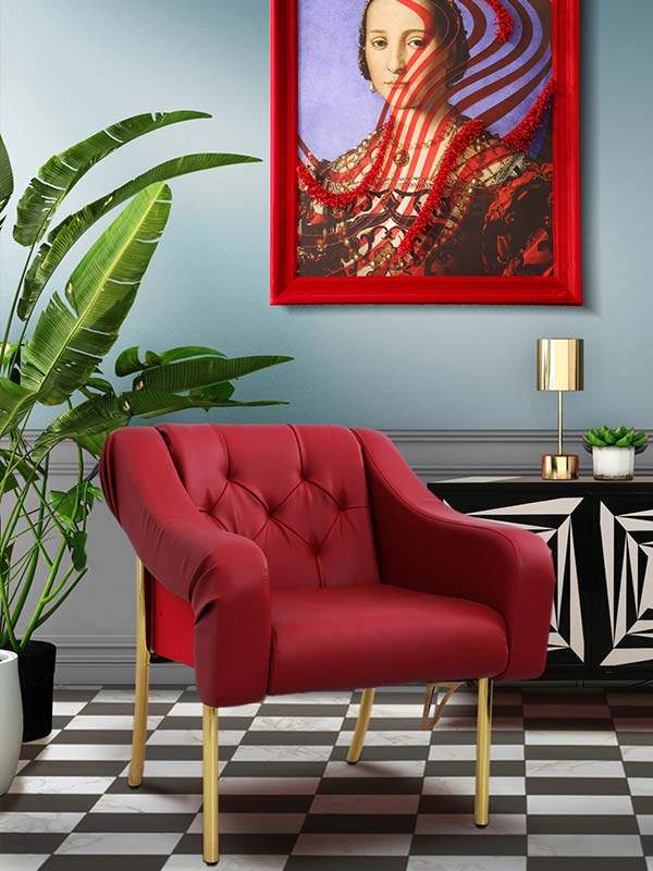 SANGUINE ARMCHAIR