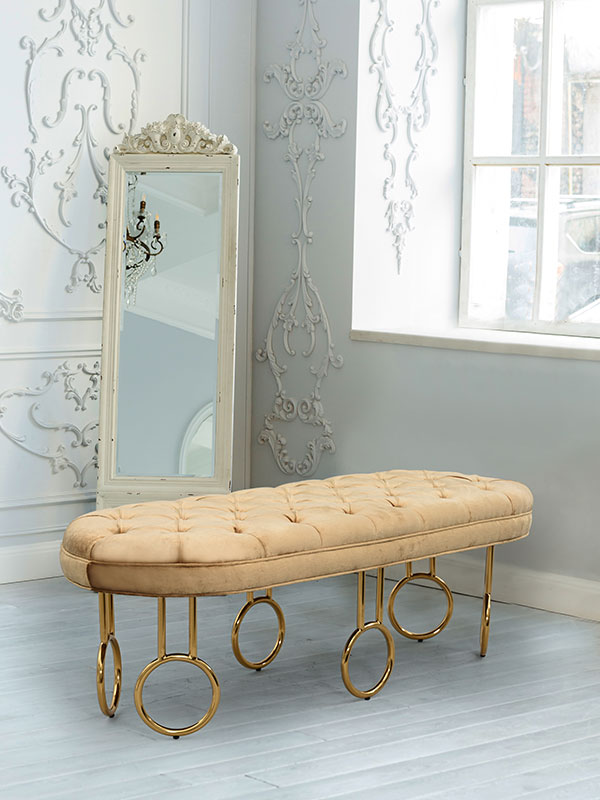 CIRQUE BENCH