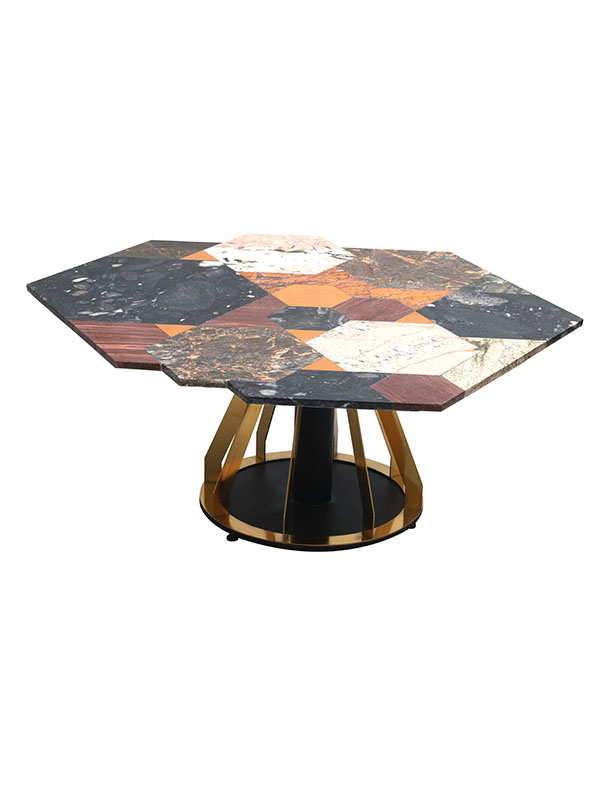 SIMPSON DINING TABLE