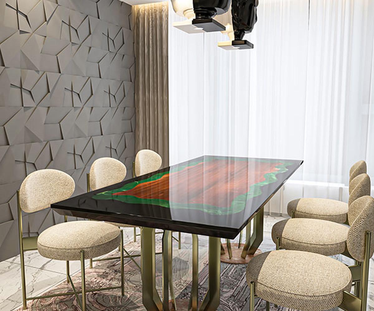 JAXON DINING TABLE