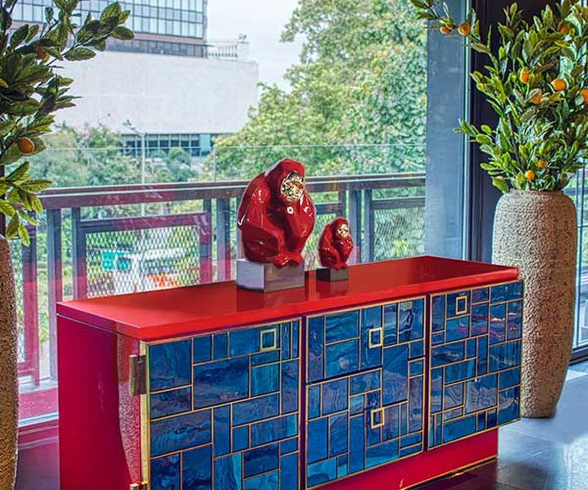 EVERTON SIDEBOARD