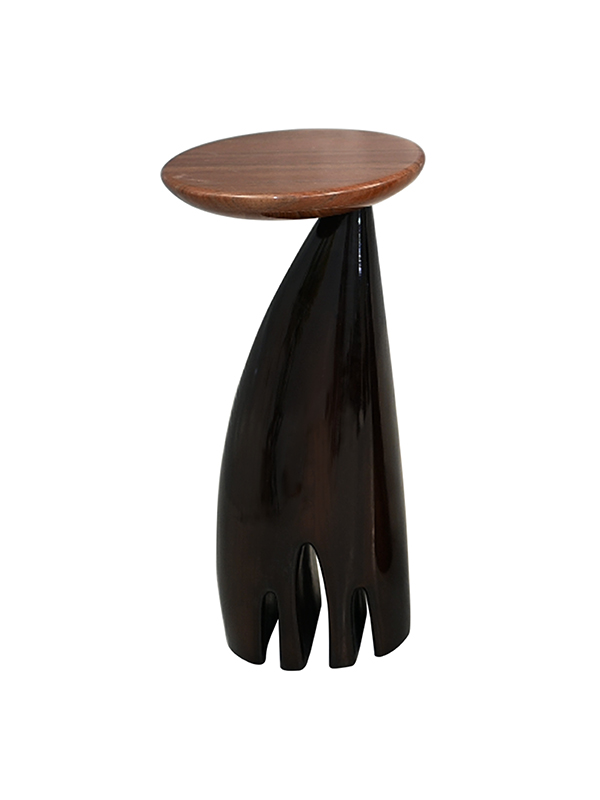 S&N CINNAMON SIDE TABLE