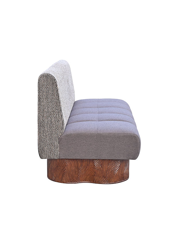 Infinito Grey Sofa