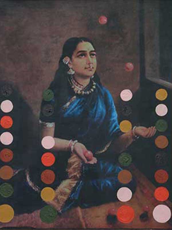 LADY JUGGLER