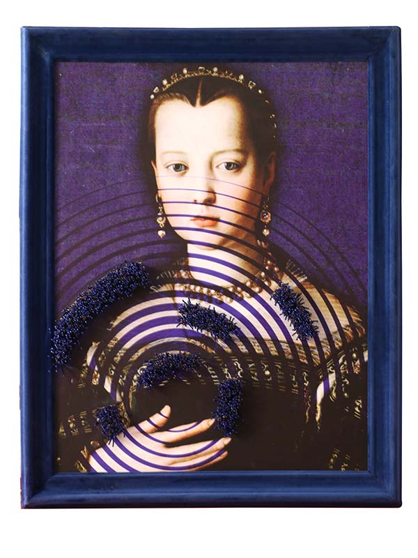 MADAME DE POMPADOUR 1