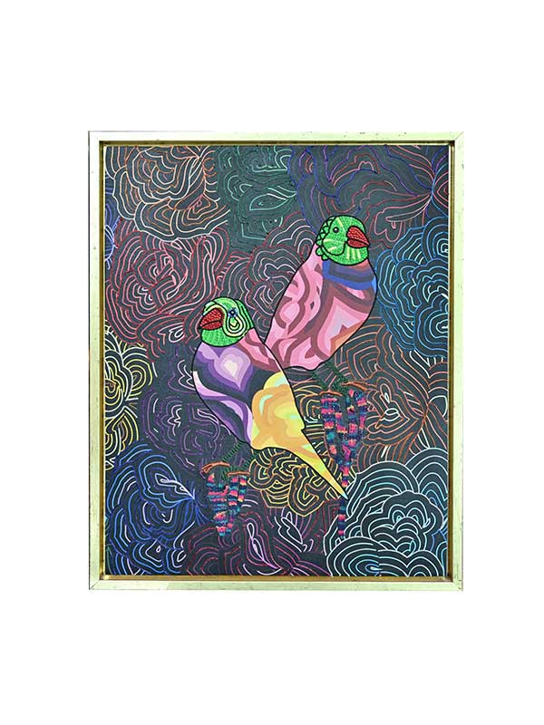 LOVEBIRDS