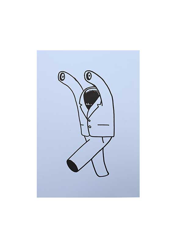 WALKING SUIT