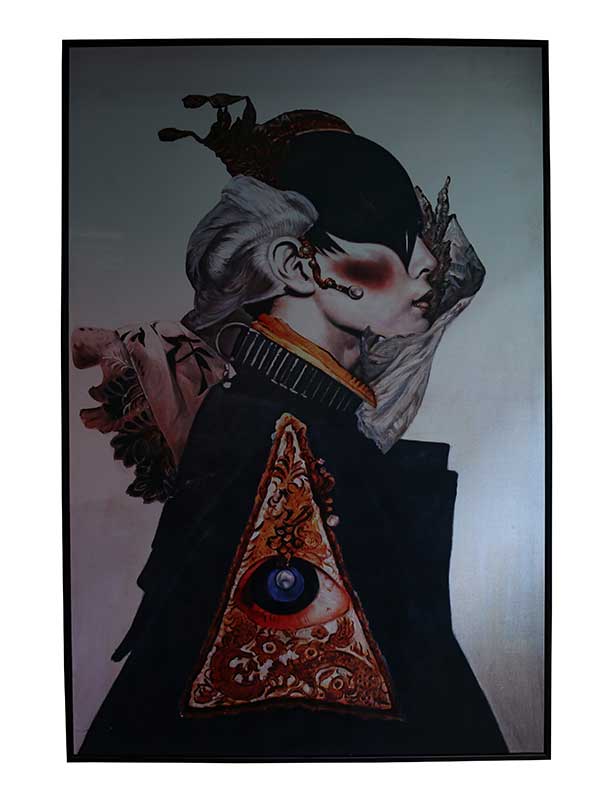 MYSTICAL LADY