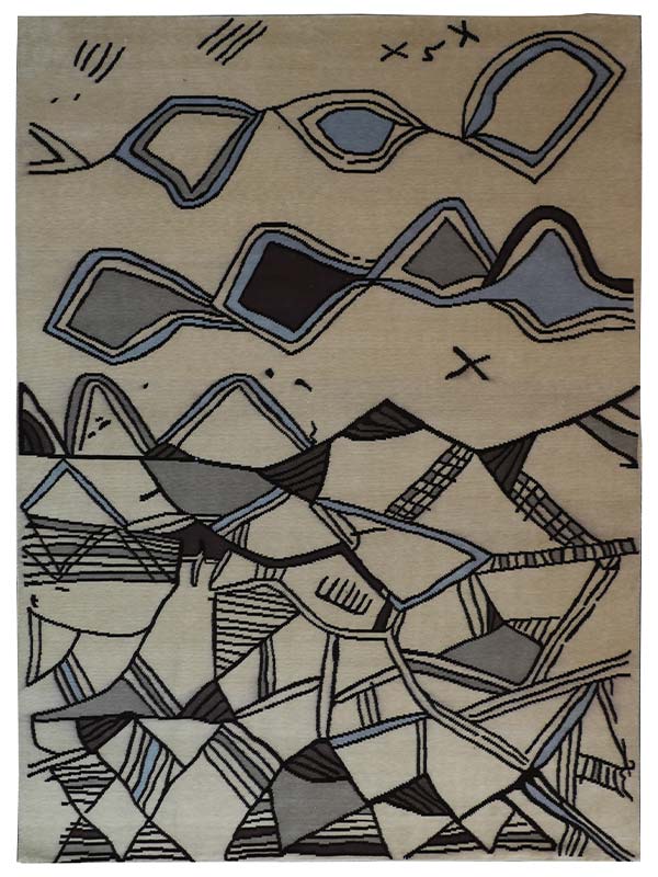 ENTWINE TIBETAN RUG