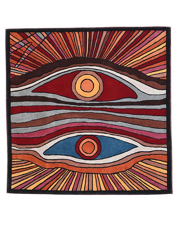CHAKRA TUFTED RUG