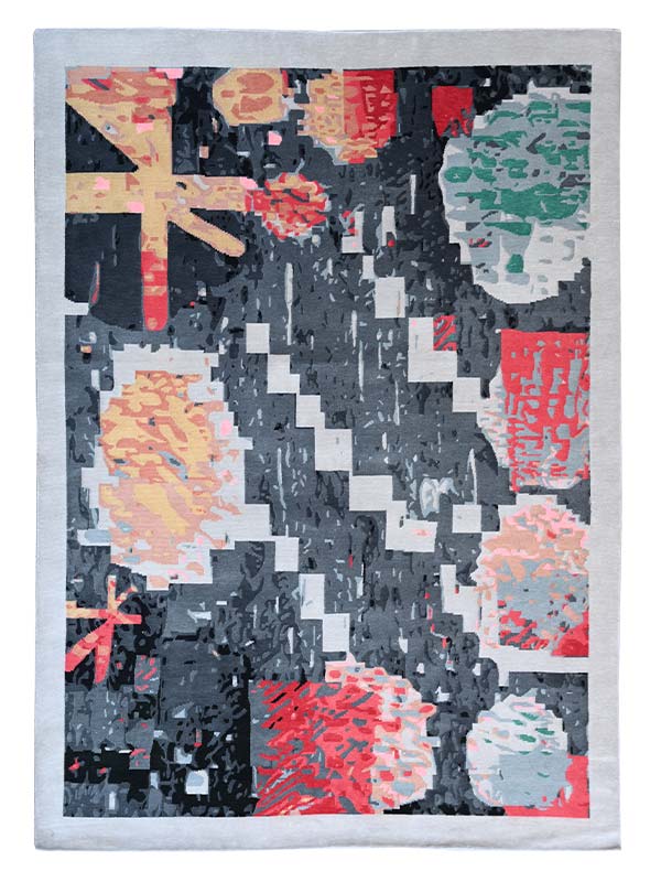 OMAR TIBETAN RUG