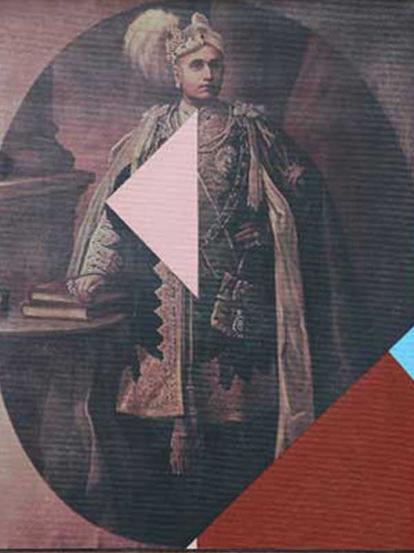 KING’S PORTRAIT