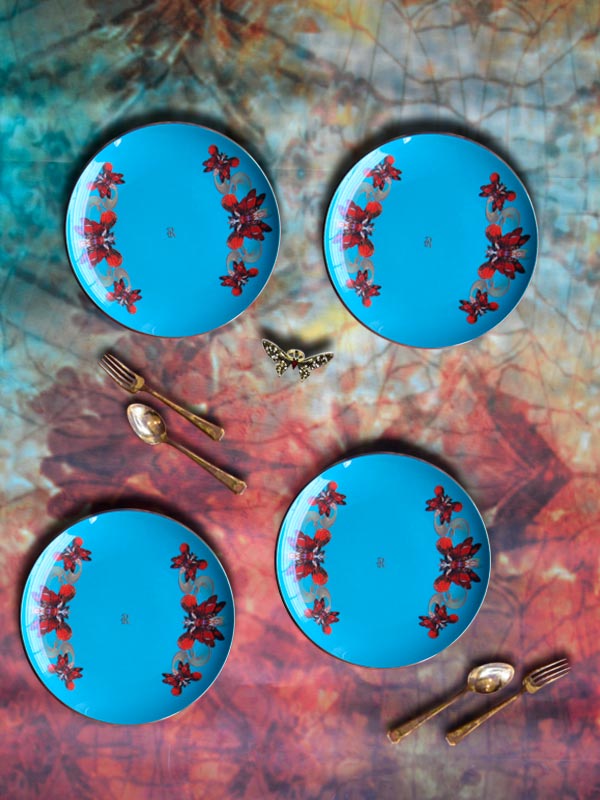 MAYA DINING PLATE
