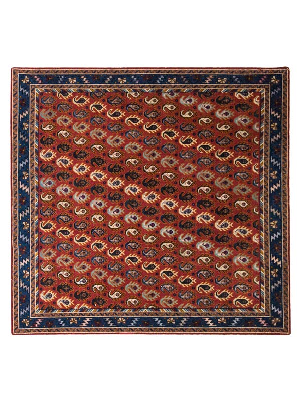 PAISLEY PASSION 1