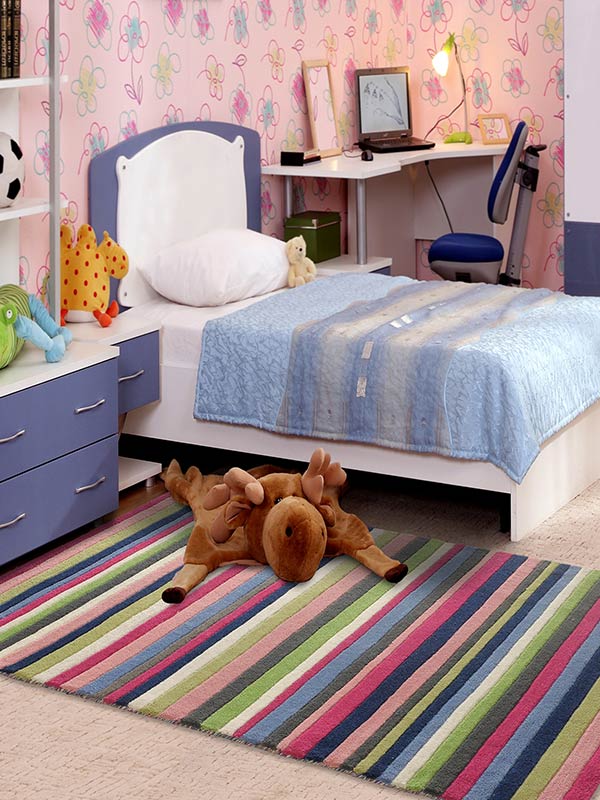 CLASSIC STRIPES RUG
