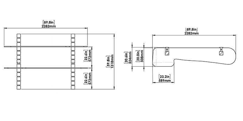 Dimensions