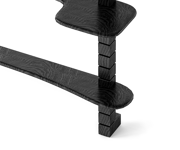 Luna Henge Shelves 