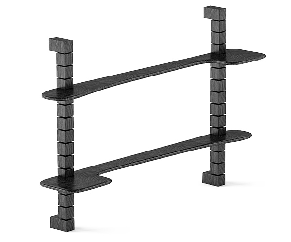 Luna Henge Shelves 