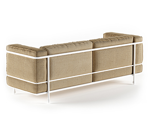 Alfresco Three Seater Outdoor Sofa  