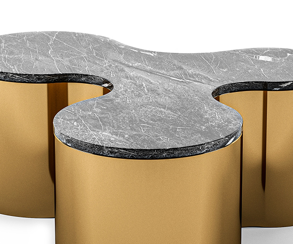 Infinity Coffee Table (Big)