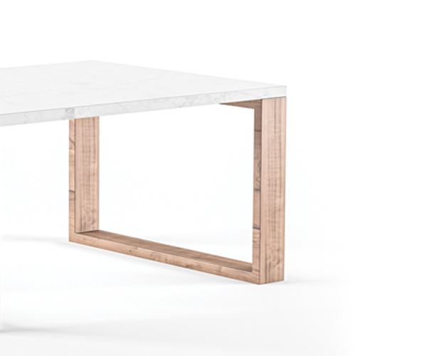 Bistro Deck Coffee Table 
