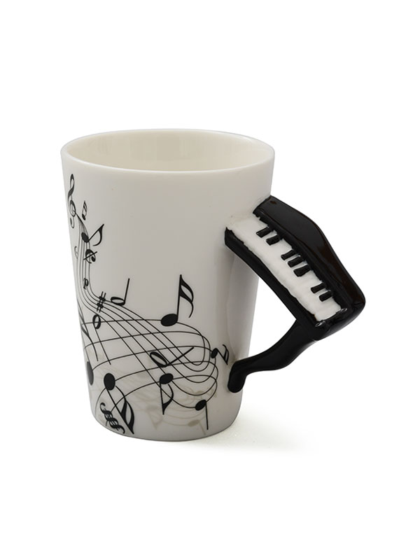 Piano Handle Coffee Mug Online At Best Prices In India Product Img Piano Handle Coffee Mug