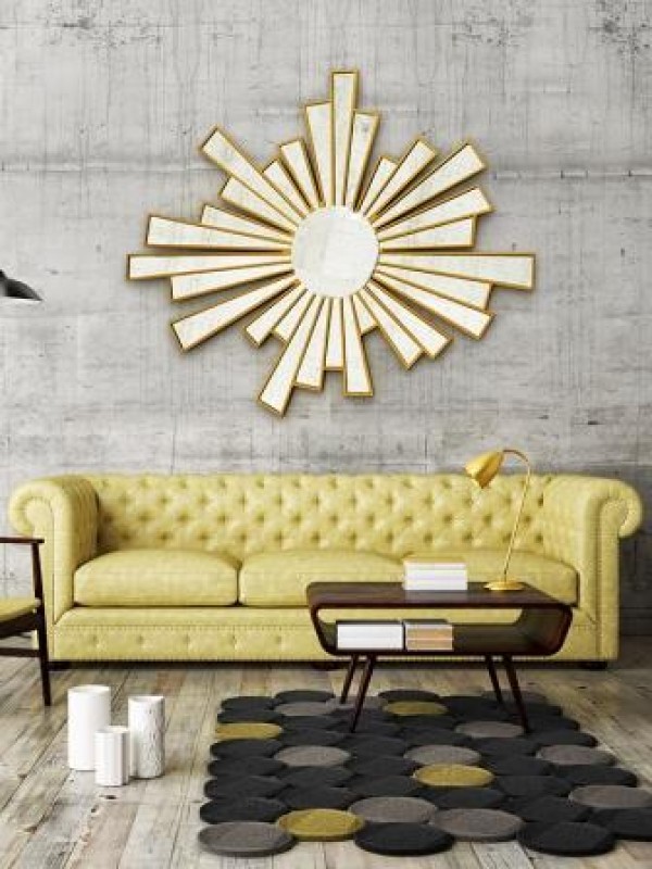 Lincoln Decorative Mirror At Best S In India Lincoln Decorative Mirror