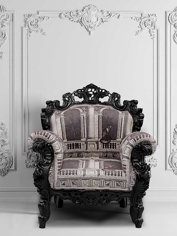THE MAHARAJA LUXURY CHAIR