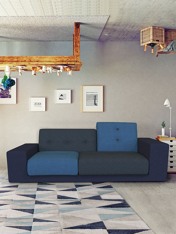THE MELFI COUCH