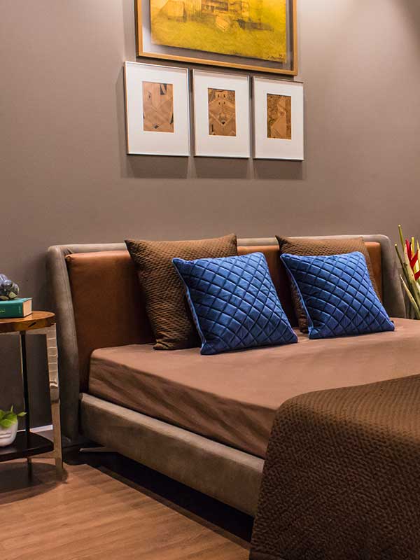 THE WINSTON BED