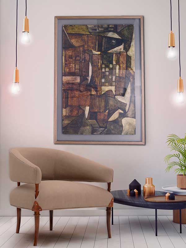 ZERINA CHAIR