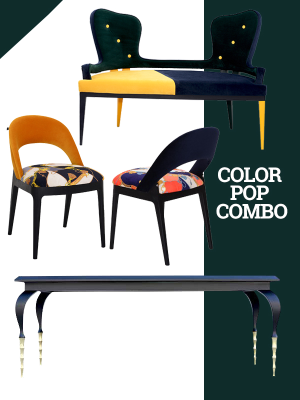 COLOR POP COMBO