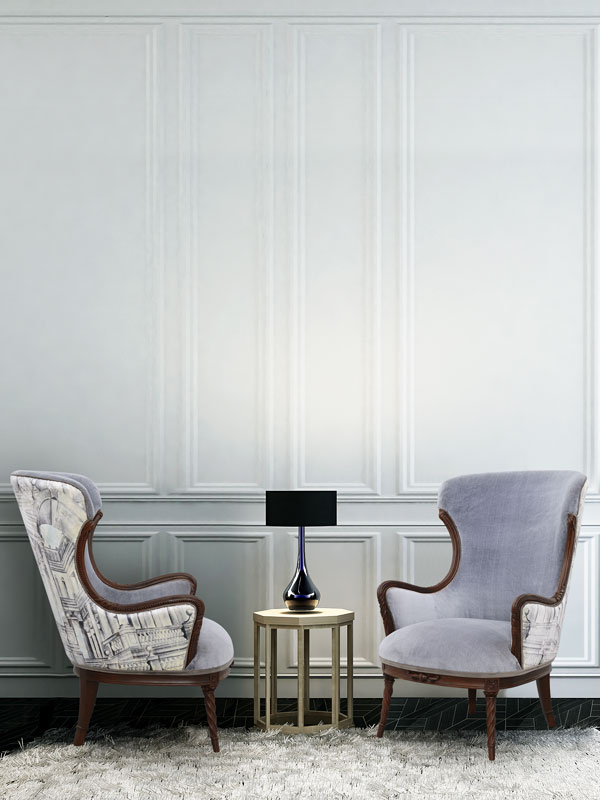 SHAHJAHAN CHAIR