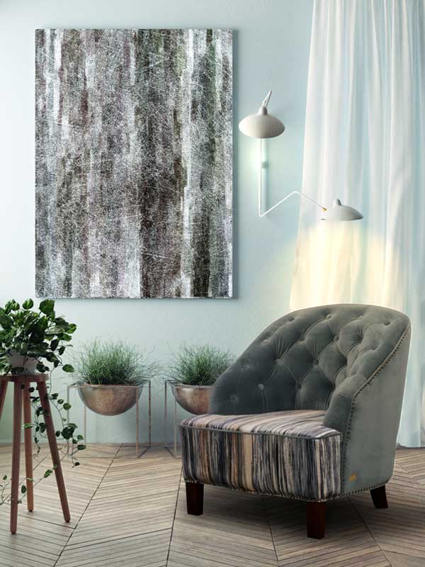 WILLIAM BARREL CHAIR
