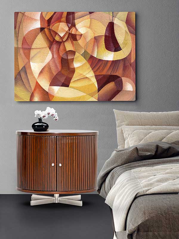 MADISON BEDSIDE TABLE