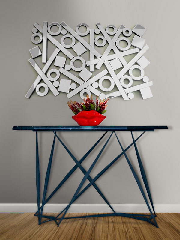 COSMOPOLITAN CONSOLE TABLE