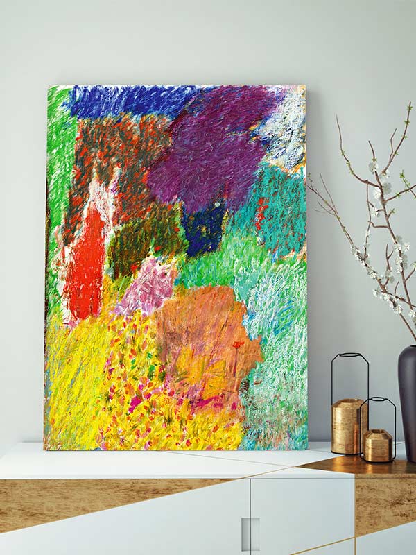 THE REPRESSED ABSTRACTION
