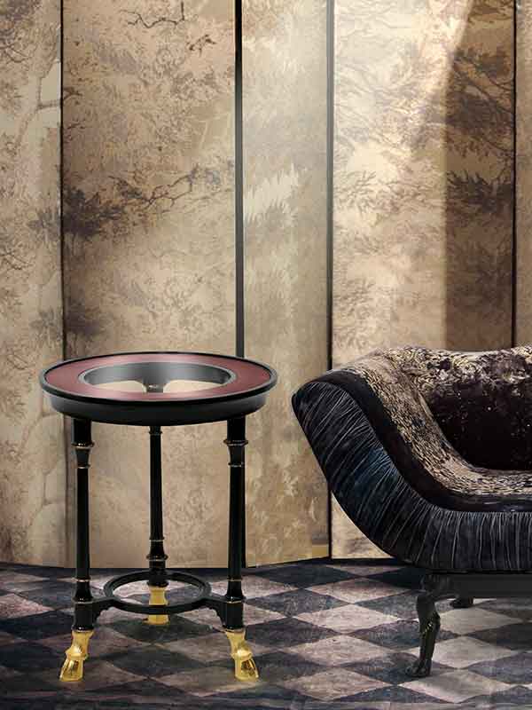 ROCKY STAR’S END TABLE