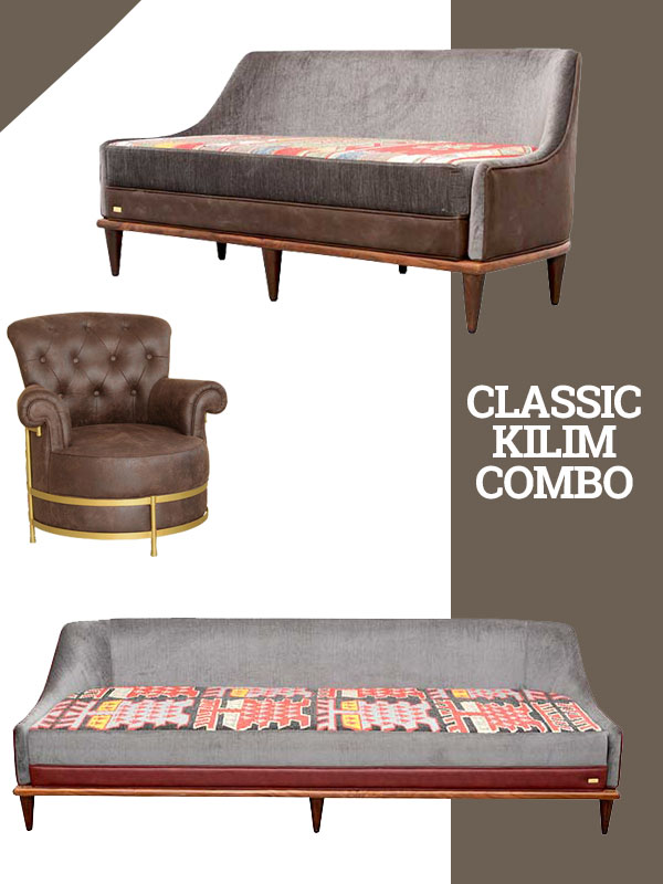 CLASSIC KILIM COMBO