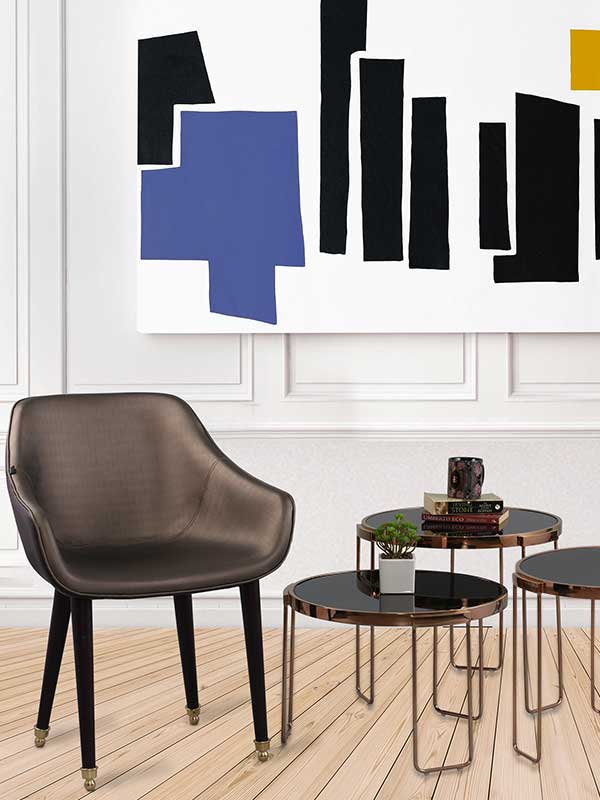 ADELPHI NESTING TABLE