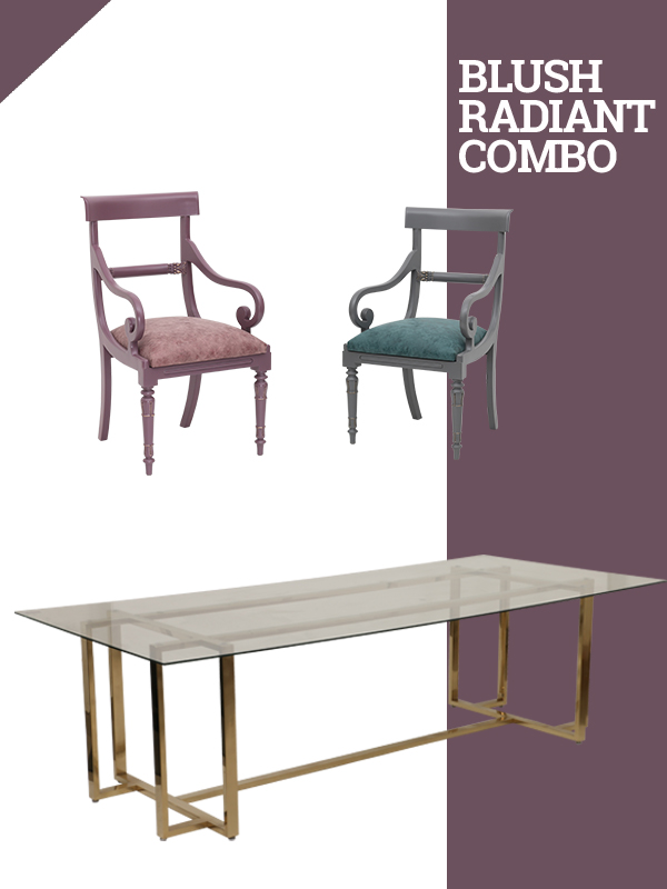 BLUSH RADIANT COMBO